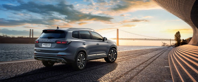 Новый автомобиль Chery Tiggo 8 plus champion