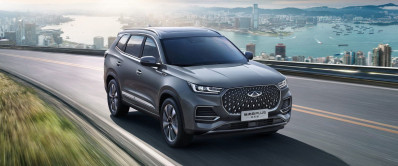 Новый автомобиль Chery Tiggo 8 plus champion