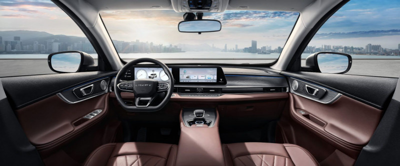 Новый автомобиль Chery Tiggo 8 plus champion — 8