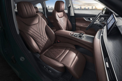 Новый автомобиль Chery Tiggo 8 plus champion