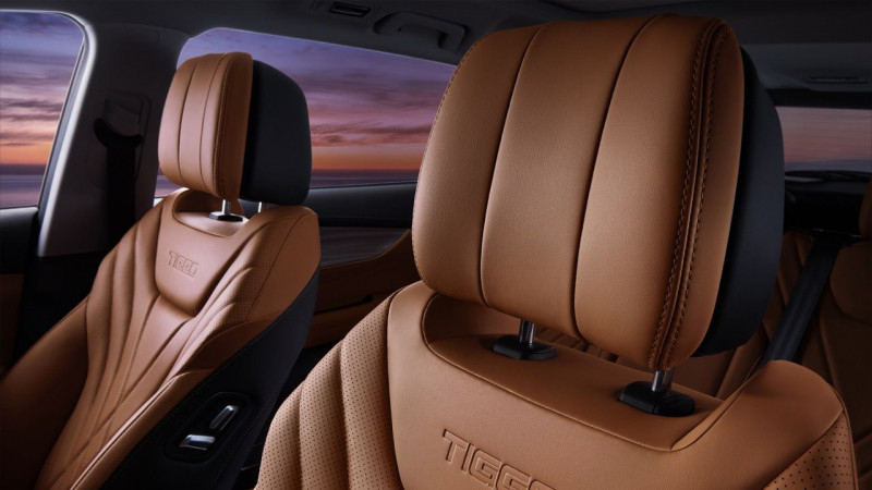 Автомобиль Chery Tiggo 8 plus kunpeng — 10