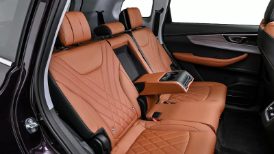 Новый автомобиль Chery Tiggo 8 pro