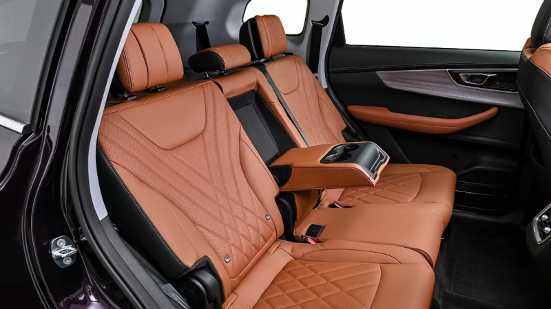 Новый автомобиль Chery Tiggo 8 pro — 8