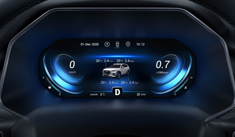 Новый автомобиль Chery Tiggo 8 pro — 10