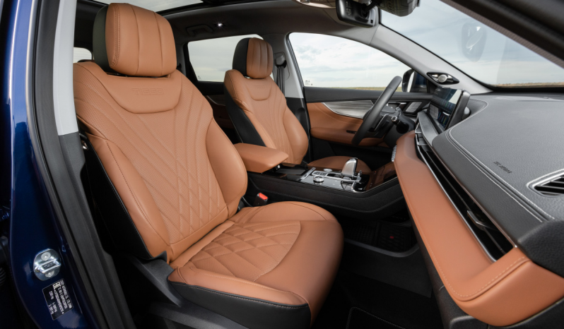 Новый автомобиль Chery Tiggo 8 pro — 14