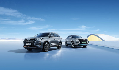 Новый автомобиль Chery Tiggo 8 pro champion