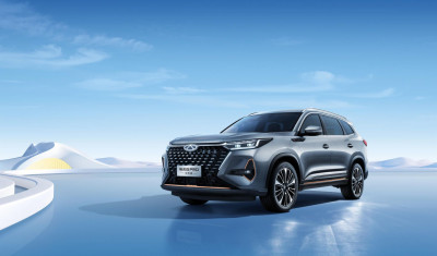 Новый автомобиль Chery Tiggo 8 pro champion