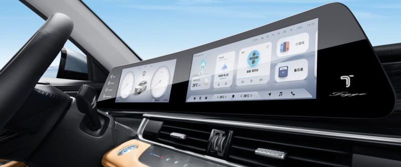 Новый автомобиль Chery Tiggo 8 pro champion — 8