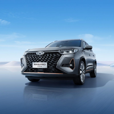 Новый автомобиль Chery Tiggo 8 pro champion