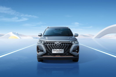 Новый автомобиль Chery Tiggo 8 pro champion