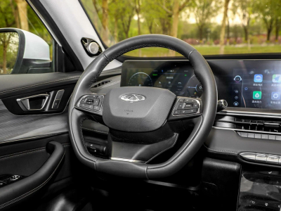 Новый автомобиль Chery Tiggo 8 pro е+