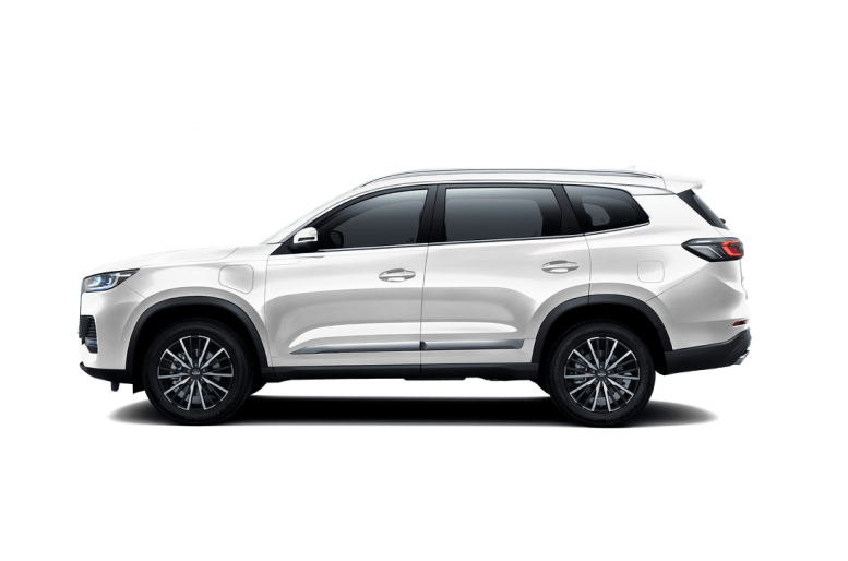 Новый автомобиль Chery Tiggo 8 pro е+ — 2