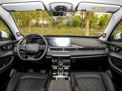 Новый автомобиль Chery Tiggo 8 pro е+