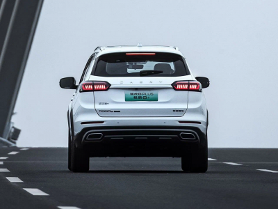 Новый автомобиль Chery Tiggo 8 pro е+