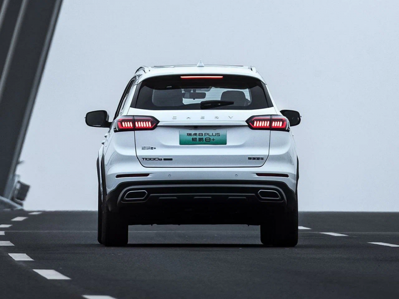 Новый автомобиль Chery Tiggo 8 pro е+ — 5