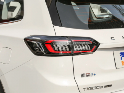 Новый автомобиль Chery Tiggo 8 pro е+