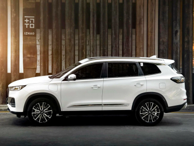 Новый автомобиль Chery Tiggo 8 pro е+