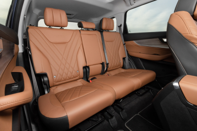 Новый автомобиль Chery Tiggo 8 pro max