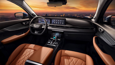 Новый автомобиль Chery Tiggo 8 pro max