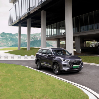 Новый автомобиль Chery Tiggo 8 pro plug-in hybrid