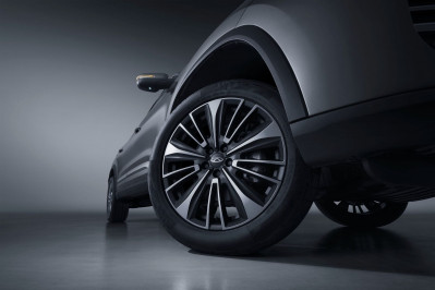 Новый автомобиль Chery Tiggo 8 pro plug-in hybrid