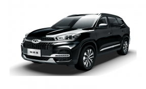 Новый автомобиль Chery Tiggo 8 special — 1