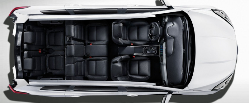 Новый автомобиль Chery Tiggo 8 special — 7