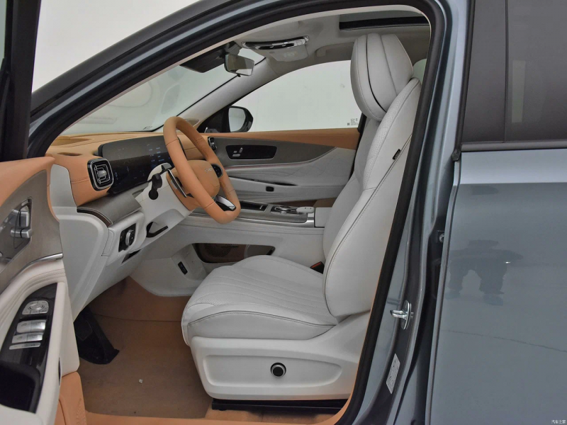 Новый автомобиль Chery Tiggo 9 — 13