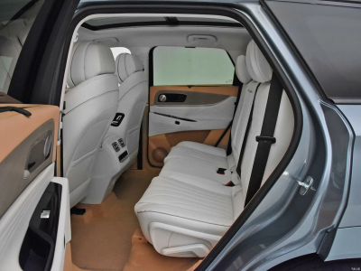 Новый автомобиль Chery Tiggo 9