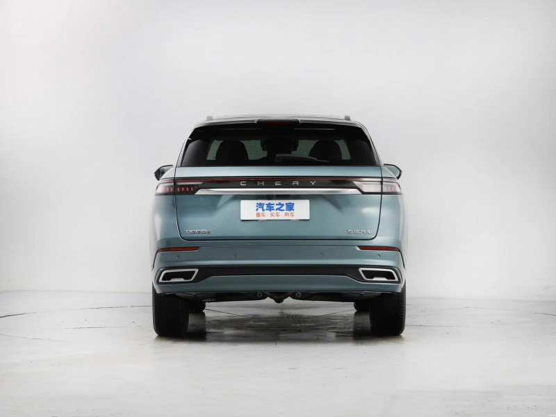 Новый автомобиль Chery Tiggo 9 — 3