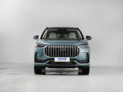 Новый автомобиль Chery Tiggo 9