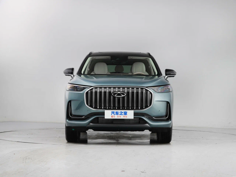 Новый автомобиль Chery Tiggo 9 — 4