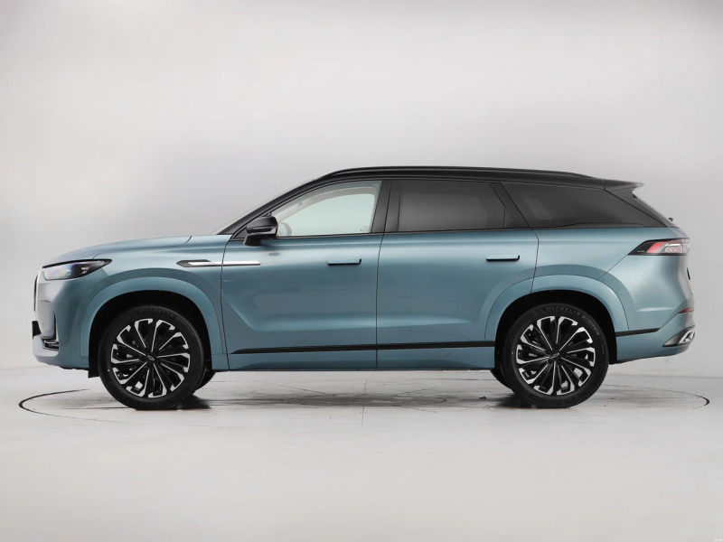 Новый автомобиль Chery Tiggo 9 — 5