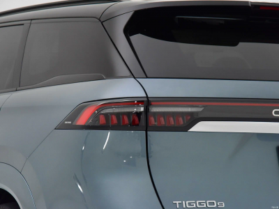 Новый автомобиль Chery Tiggo 9