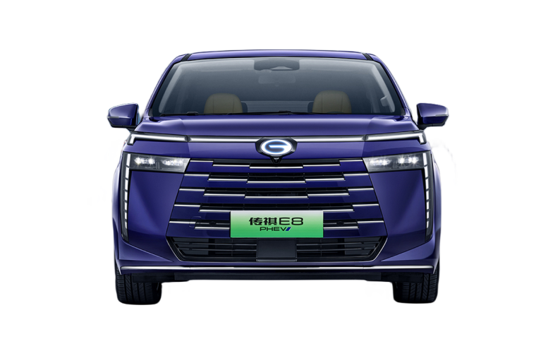 Новый автомобиль Gac Trumpchi e8 — 2