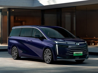 Новый автомобиль Gac Trumpchi e8