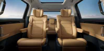 Новый автомобиль Gac Trumpchi e8