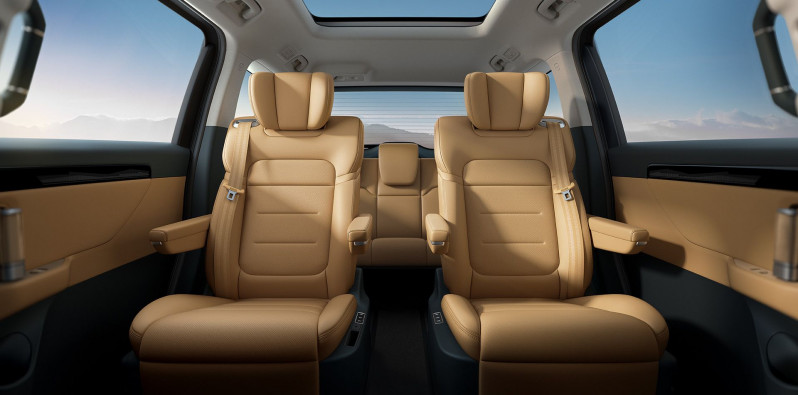 Новый автомобиль Gac Trumpchi e8 — 16