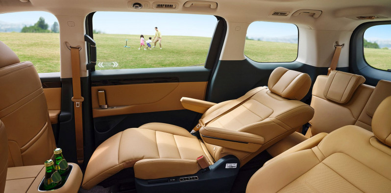 Новый автомобиль Gac Trumpchi e8 — 17