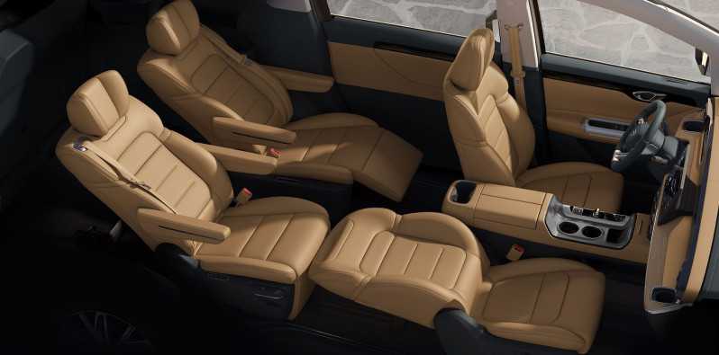 Новый автомобиль Gac Trumpchi e8 — 18