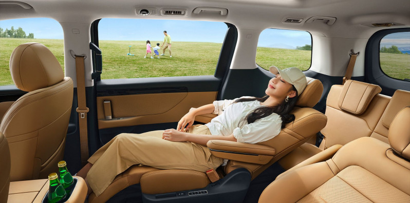 Новый автомобиль Gac Trumpchi e8 — 20