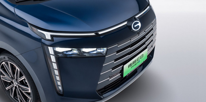 Новый автомобиль Gac Trumpchi e8 — 4