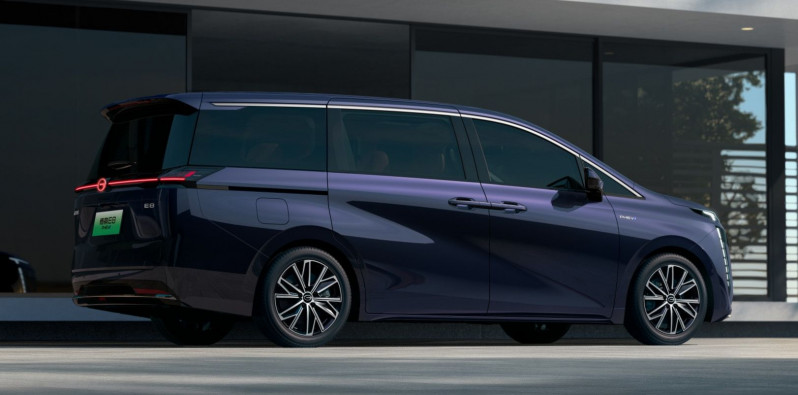 Новый автомобиль Gac Trumpchi e8 — 5