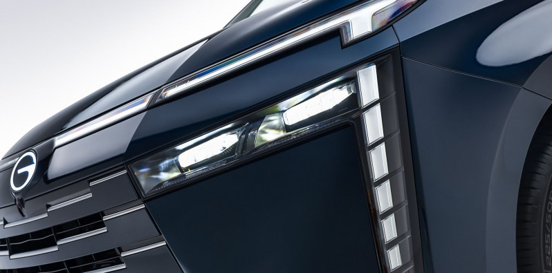 Новый автомобиль Gac Trumpchi e8 — 6