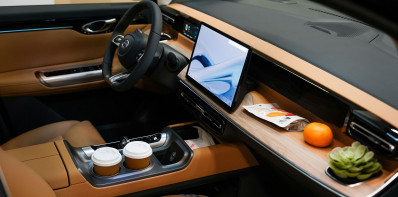 Новый автомобиль Gac Trumpchi e8