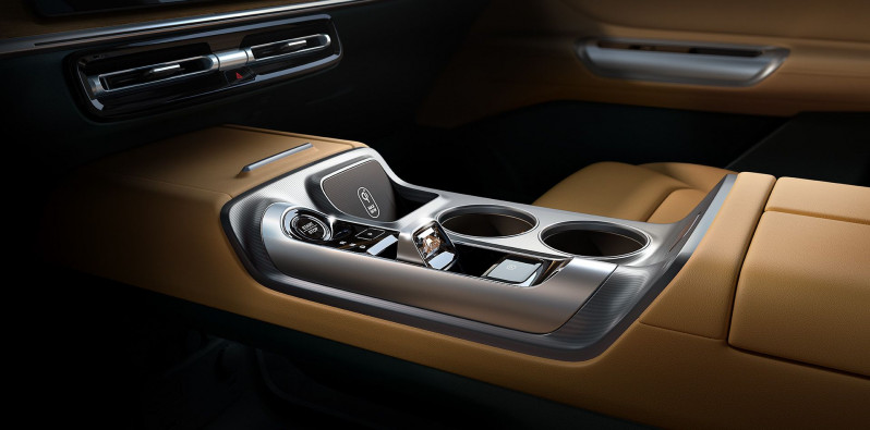 Новый автомобиль Gac Trumpchi e8 — 9