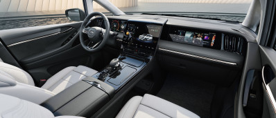 Новый автомобиль Gac Trumpchi e9