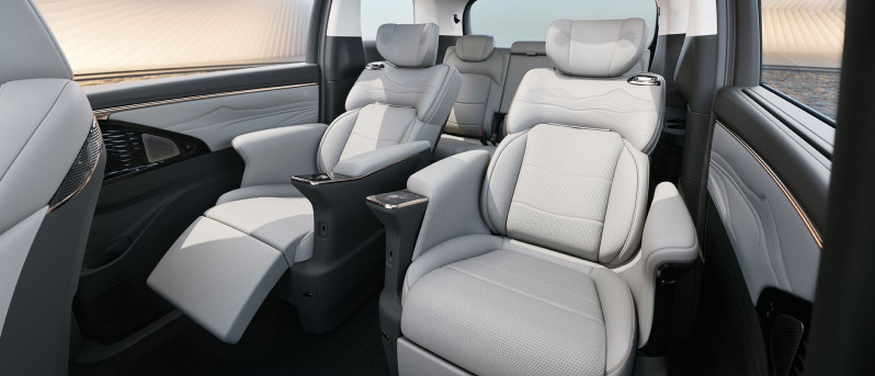 Новый автомобиль Gac Trumpchi e9 — 15