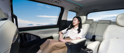 Новый автомобиль Gac Trumpchi e9