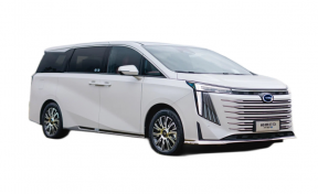 Новый автомобиль Gac Trumpchi e9